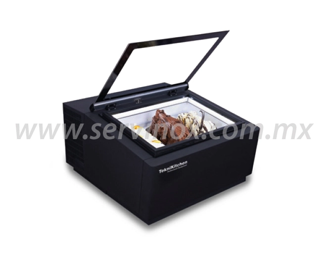 Vitrina Gelato Teknikitchen TKNSO3BB